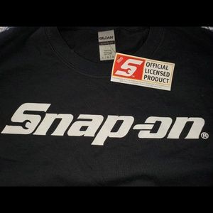 Official Licensed Snap-On shirt